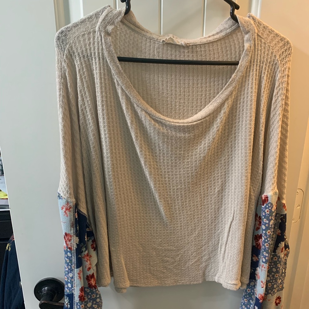 Altar’d State blouse size medium